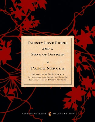 Twenty Love Poems and a Song of Despair by Neruda, Pablo