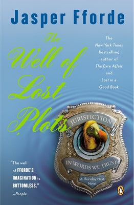 The Well of Lost Plots by Fforde, Jasper