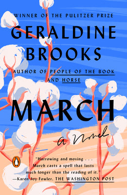 March by Brooks, Geraldine
