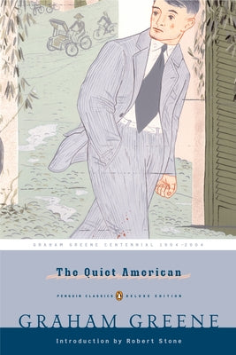 The Quiet American by Greene, Graham