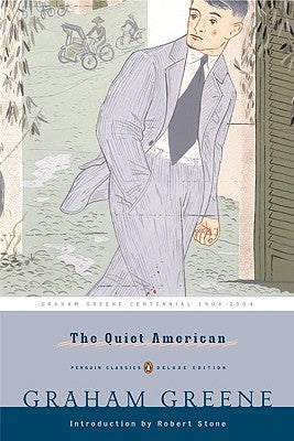 The Quiet American by Greene, Graham