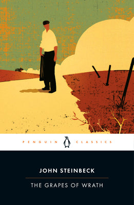 The Grapes of Wrath by Steinbeck, John
