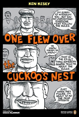 One Flew Over the Cuckoo's Nest: (Penguin Classics Deluxe Edition) by Kesey, Ken