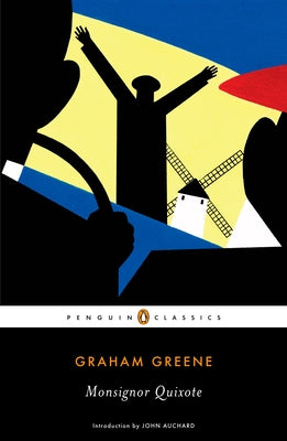 Monsignor Quixote by Greene, Graham
