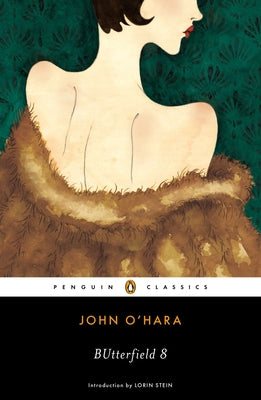 BUtterfield 8 by O'Hara, John