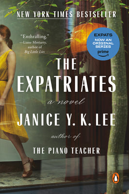 The Expatriates by Lee, Janice Y. K.