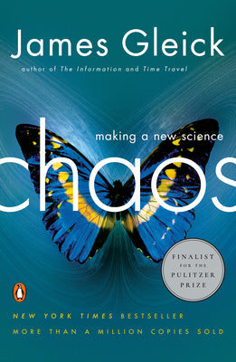 Chaos: Making a New Science by Gleick, James