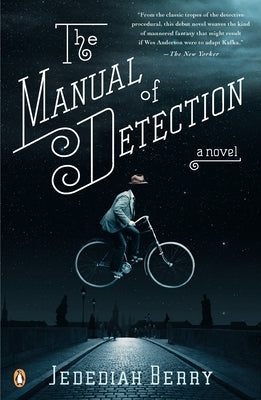 The Manual of Detection by Berry, Jedediah