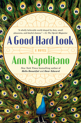A Good Hard Look by Napolitano, Ann