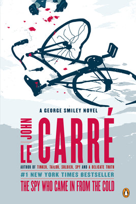 The Spy Who Came in from the Cold by Le Carré, John