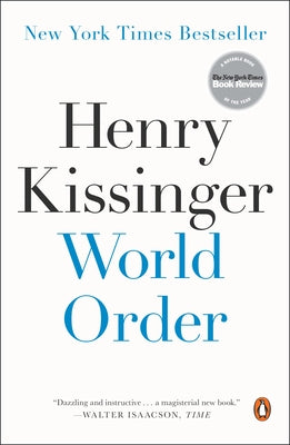 World Order by Kissinger, Henry