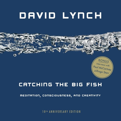 Catching the Big Fish: Meditation, Consciousness, and Creativity by Lynch, David