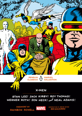 X-Men by Lee, Stan