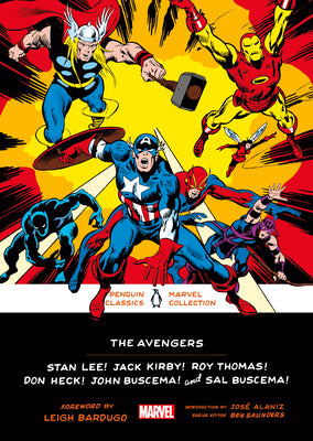 The Avengers by Lee, Stan
