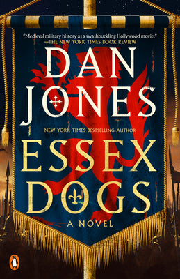 Essex Dogs by Jones, Dan