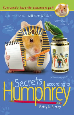 Secrets According to Humphrey by Birney, Betty G.