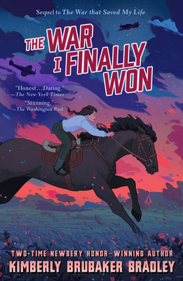 The War I Finally Won by Bradley, Kimberly Brubaker