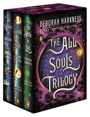 The All Souls Trilogy Boxed Set by Harkness, Deborah