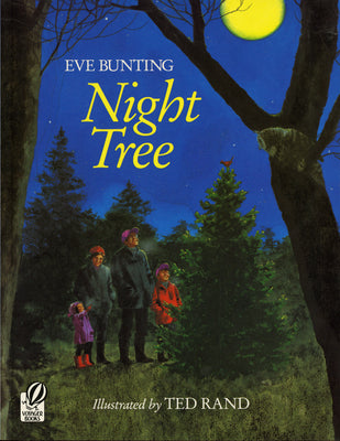 Night Tree by Bunting, Eve