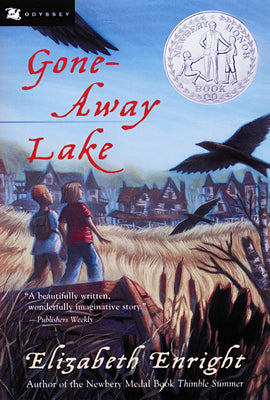 Gone-Away Lake by Enright, Elizabeth