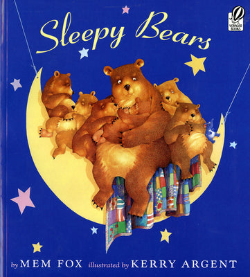 Sleepy Bears by Fox, Mem