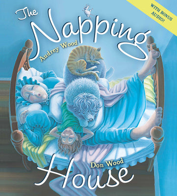 The Napping House by Wood, Audrey