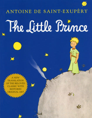 The Little Prince by de Saint-Exupéry, Antoine
