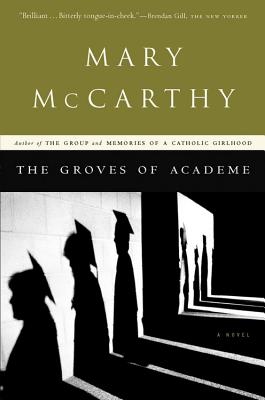 The Groves of Academe by McCarthy, Mary
