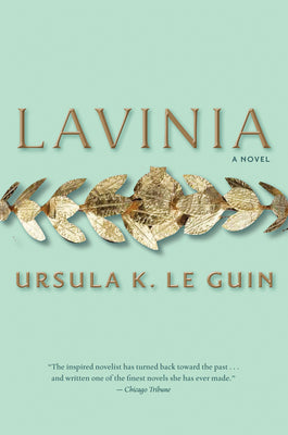 Lavinia by Le Guin, Ursula K.