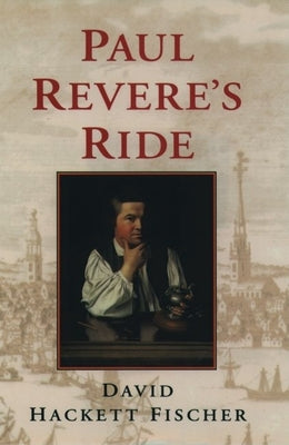 Paul Revere's Ride P by Fischer