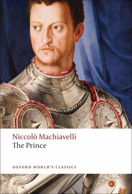 The Prince by Machiavelli, Niccolò