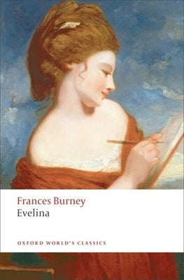 Evelina by Burney, Frances