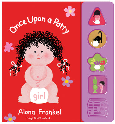 Once Upon a Potty -- Girl by Frankel, Alona