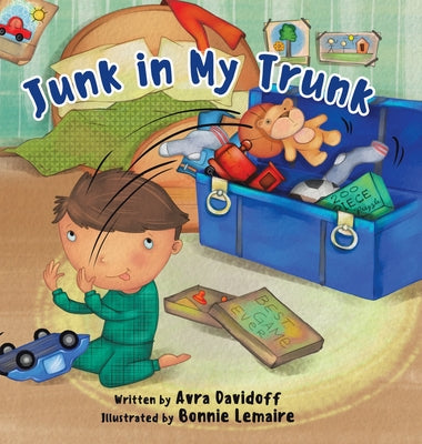 Junk in My Trunk by Davidoff, Avra