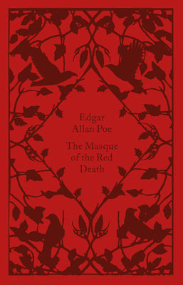 The Masque of the Red Death by Poe, Edgar Allan