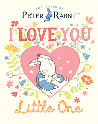 I Love You, Little One by Potter, Beatrix