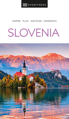 Slovenia by Dk Eyewitness