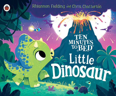 Little Dinosaur by Fielding, Rhiannon