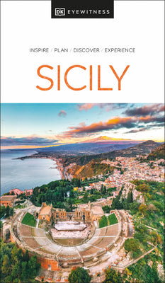 Sicily by Dk Eyewitness