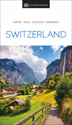 Switzerland by Dk Eyewitness