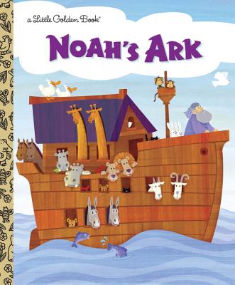 Noah's Ark by Hazen, Barbara Shook
