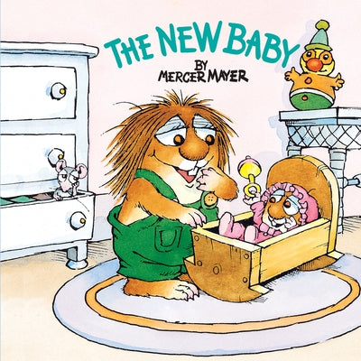 The New Baby (Little Critter) by Mayer, Mercer