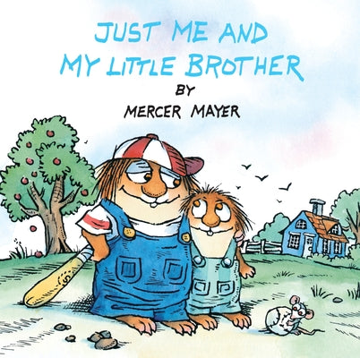 Just Me and My Little Brother (Little Critter) by Mayer, Mercer