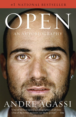 Open: An Autobiography by Agassi, Andre