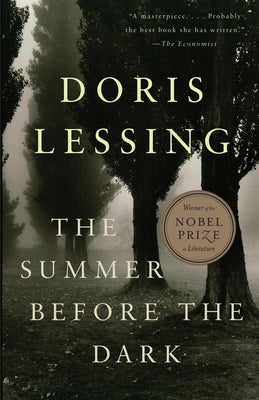 The Summer Before the Dark by Lessing, Doris