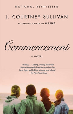 Commencement by Sullivan, J. Courtney