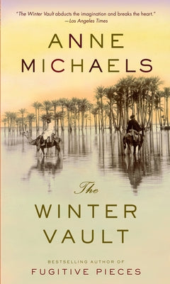 The Winter Vault by Michaels, Anne