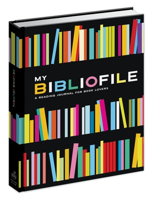 My Bibliofile: A Reading Journal for Book Lovers by Potter Gift