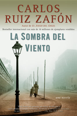 La Sombra del Viento / Shadow of the Wind by Zafón, Carlos Ruiz