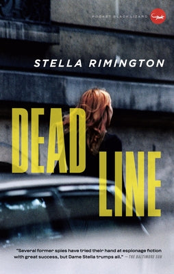 Dead Line by Rimington, Stella